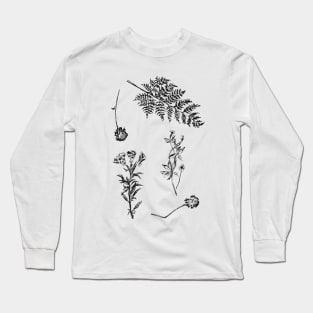 Herbarium Long Sleeve T-Shirt